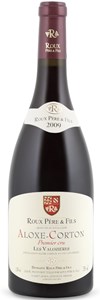 Domaine Roux Pere Et Fils 09 Aloxe-Corton 1er Cru Les Valozieres (Roux P&F) 2009